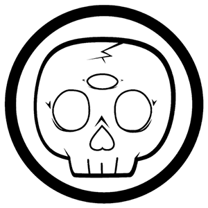 Skull Logo